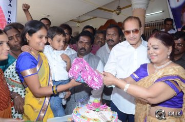 Vijaya Nirmala Birthday Celebrations